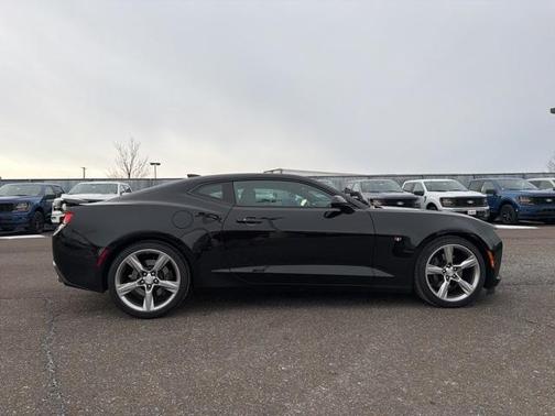 2017 Chevrolet Camaro 2SS