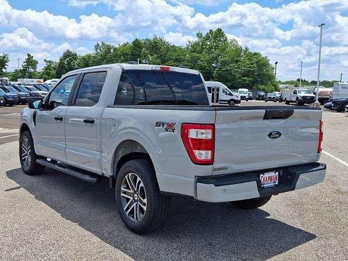 Avalanche 2023 Ford F-150 XL