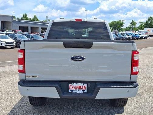 Avalanche 2023 Ford F-150 XL
