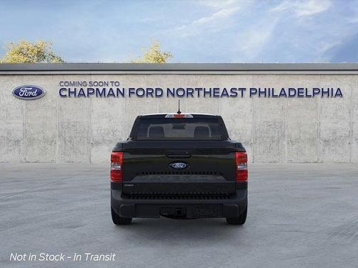 Shadow Black 2026 Ford Maverick XLT