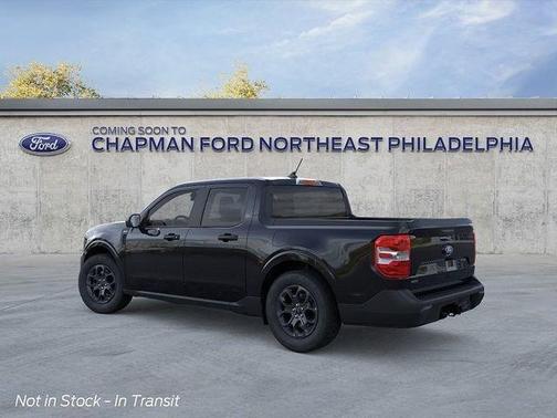 Shadow Black 2026 Ford Maverick XLT
