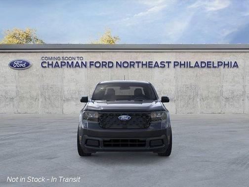 Shadow Black 2026 Ford Maverick XLT