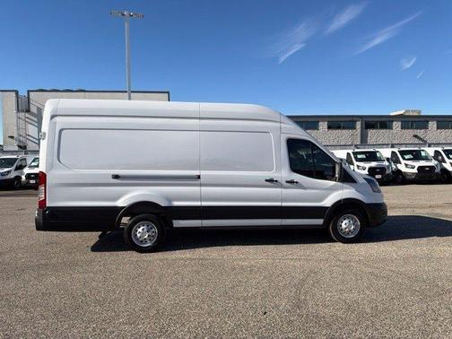 Oxford White 2026 Ford Transit-350 Base