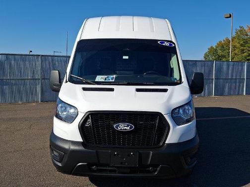 Oxford White 2026 Ford Transit-350 Base