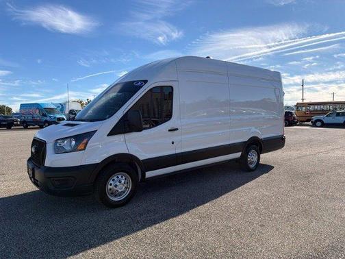 Oxford White 2026 Ford Transit-350 Base