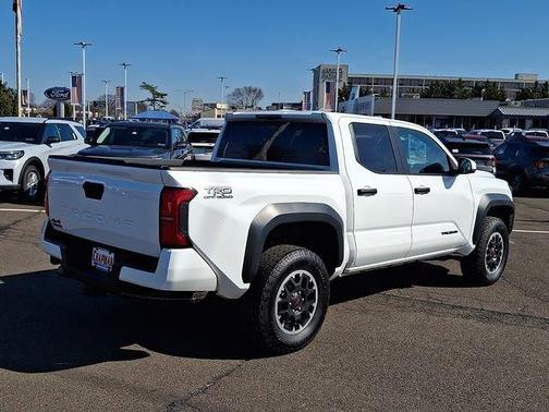2024 Toyota Tacoma TRD Off Road