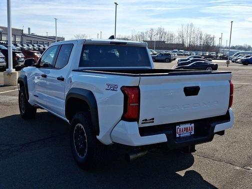 2024 Toyota Tacoma TRD Off Road