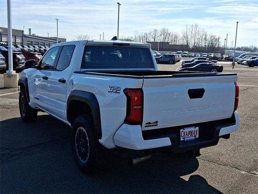 2024 Toyota Tacoma TRD Off Road