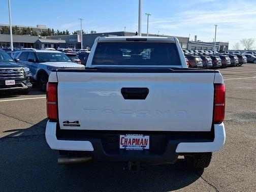 2024 Toyota Tacoma TRD Off Road