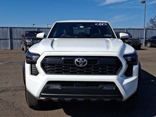2024 Toyota Tacoma TRD Off Road