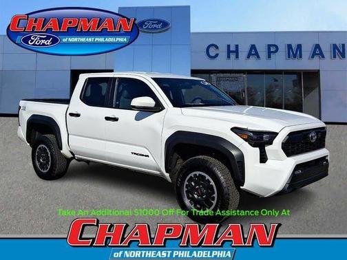 2024 Toyota Tacoma TRD Off Road