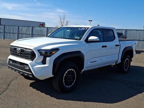 Ice 2024 Toyota Tacoma TRD Off Road