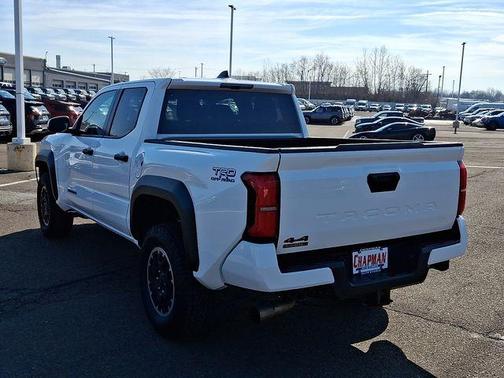 Ice 2024 Toyota Tacoma TRD Off Road