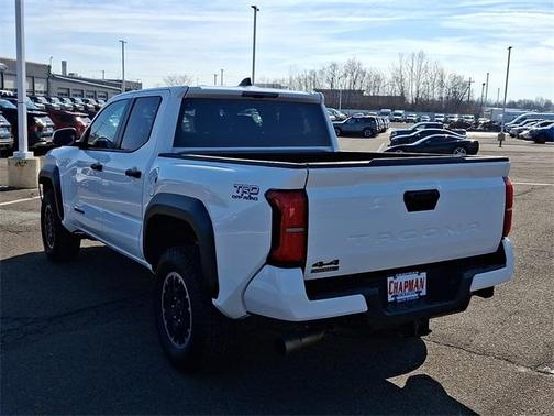 2024 Toyota Tacoma TRD Off Road