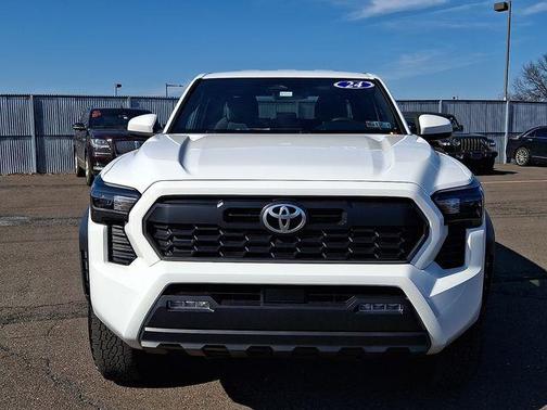 Ice 2024 Toyota Tacoma TRD Off Road