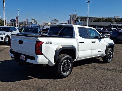 Ice 2024 Toyota Tacoma TRD Off Road