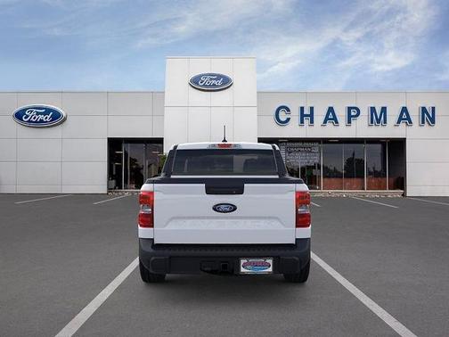 Oxford White 2026 Ford Maverick XL