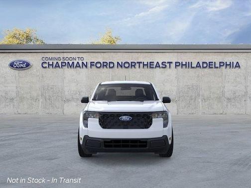 Oxford White 2026 Ford Maverick XL