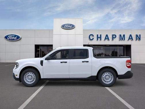 Oxford White 2026 Ford Maverick XL
