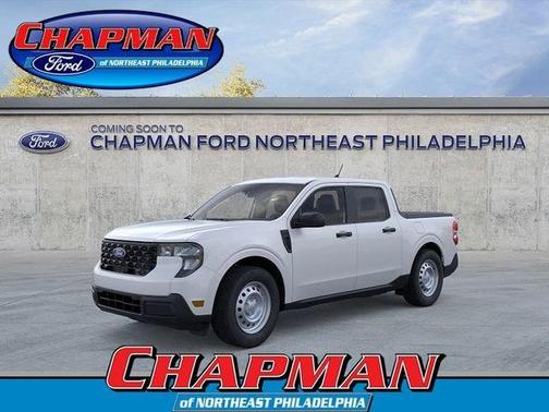 Oxford White 2026 Ford Maverick XL