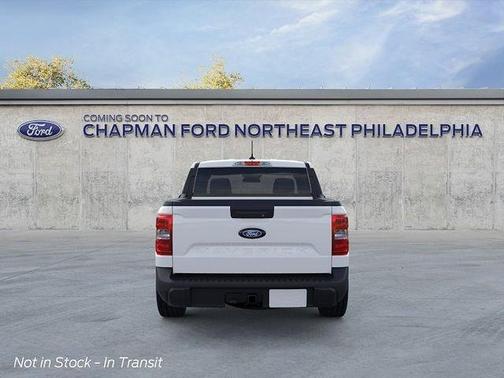 Oxford White 2026 Ford Maverick XL