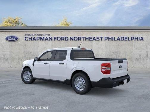 Oxford White 2026 Ford Maverick XL