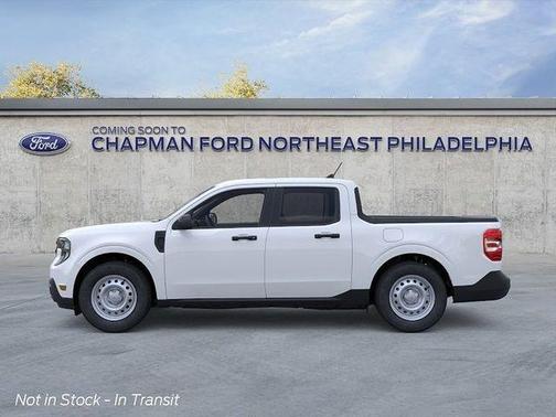 Oxford White 2026 Ford Maverick XL