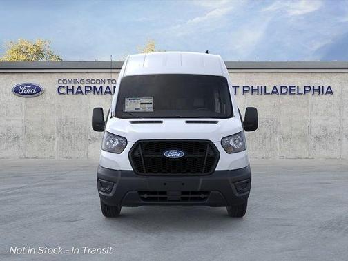 Oxford White 2026 Ford Transit-350 Base