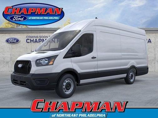 Oxford White 2026 Ford Transit-350 Base