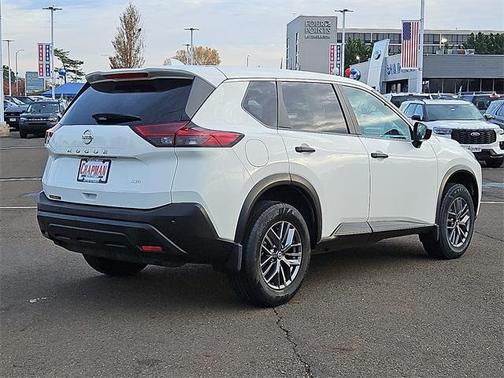 2021 Nissan Rogue S