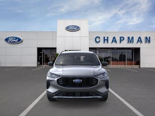 Carbonized Gray Metallic 2026 Ford Escape ST-Line