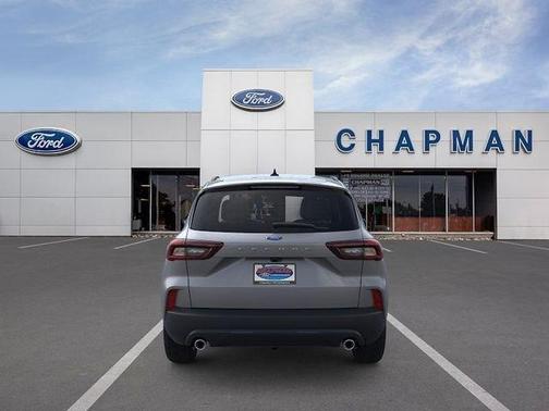 Carbonized Gray Metallic 2026 Ford Escape ST-Line