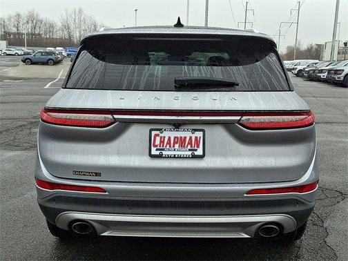 2022 Lincoln Corsair Reserve