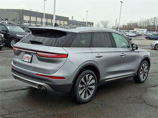 2022 Lincoln Corsair Reserve