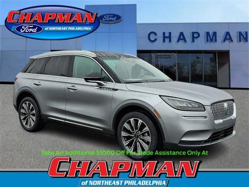 2022 Lincoln Corsair Reserve