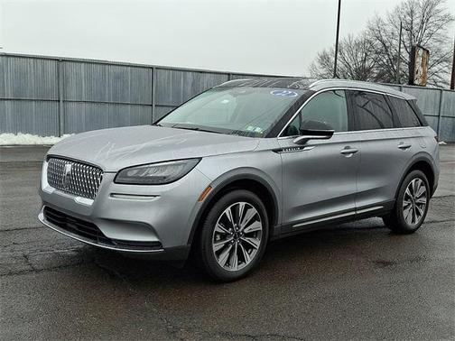 2022 Lincoln Corsair Reserve