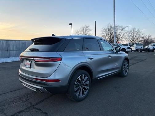 2022 Lincoln Corsair Reserve