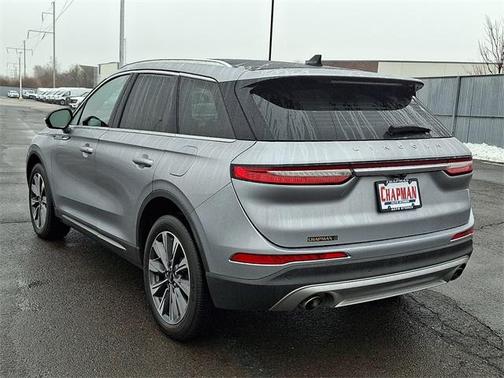 2022 Lincoln Corsair Reserve