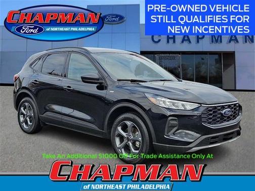 2025 Ford Escape ST-Line