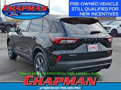 2025 Ford Escape ST-Line