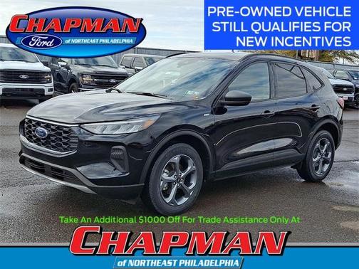 2025 Ford Escape ST-Line