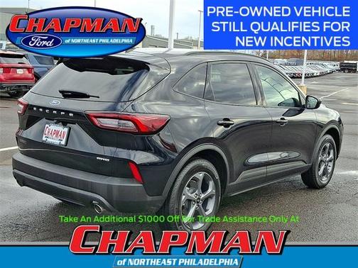 2025 Ford Escape ST-Line