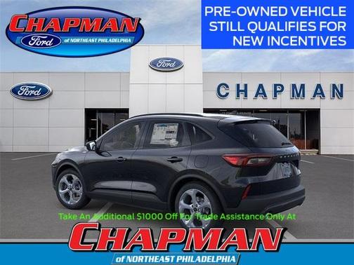 2025 Ford Escape ST-Line