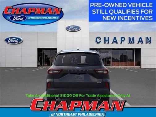 2025 Ford Escape ST-Line