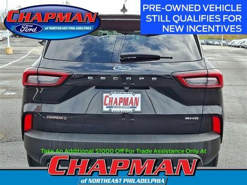 2025 Ford Escape ST-Line