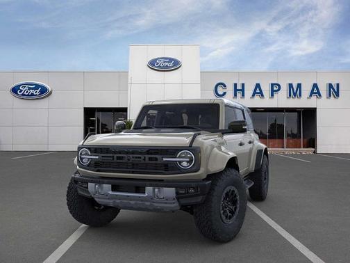 2025 Ford Bronco Raptor