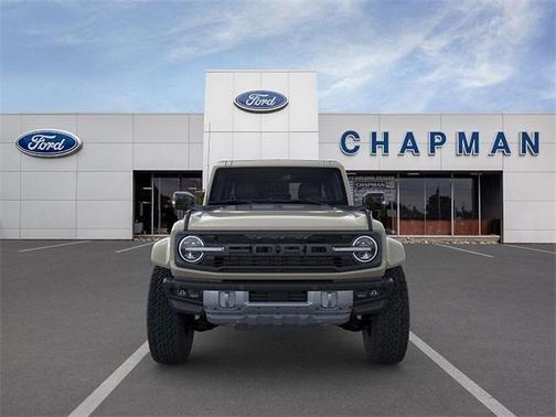 2025 Ford Bronco Raptor