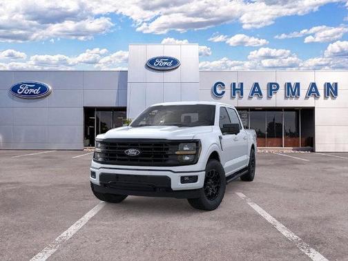 Oxford White 2026 Ford F-150 XLT