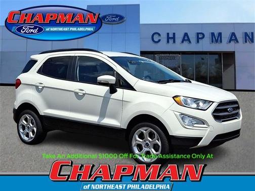 2021 Ford EcoSport SE