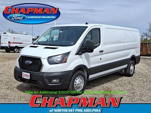 2025 Ford Transit-350 Base